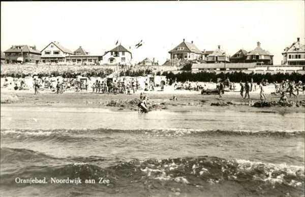 Noordwijk aan Zee Oranjebad