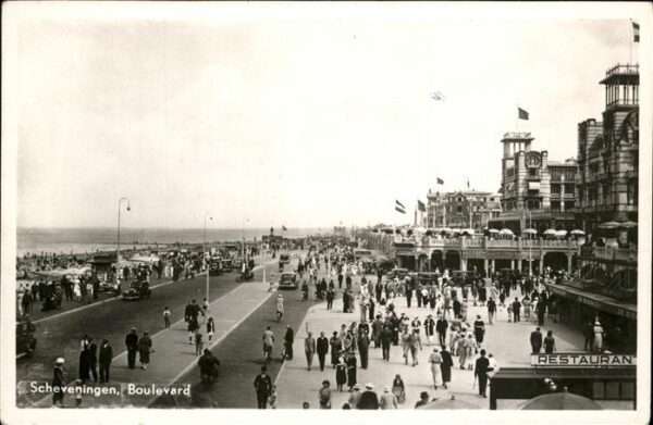Scheveningen Boulevard