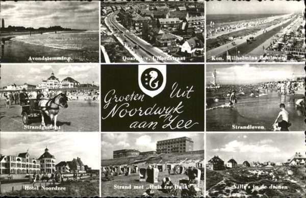 Noordwijk aan Zee Strand