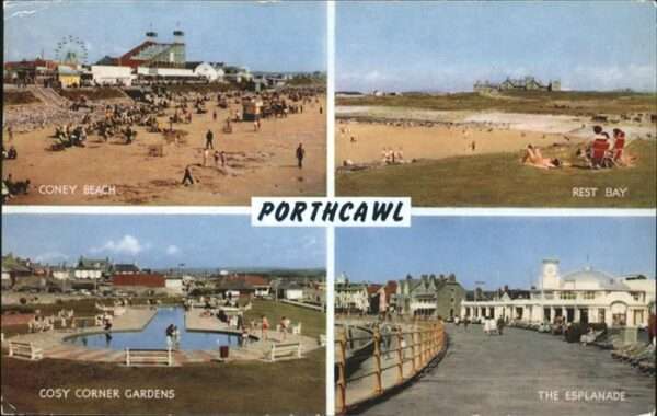 Porthcawl Coney Beach
Rest Bay