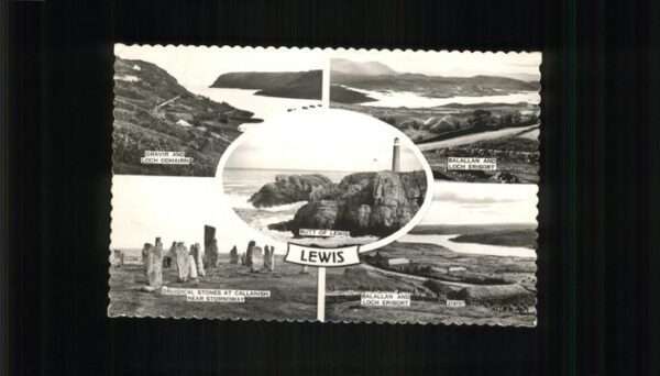 Lewis United Kingdom Atlantic Ocean
Gravir and Loch Odhairn