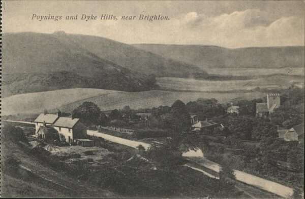 Brighton East Sussex Poynings
Duke Hills