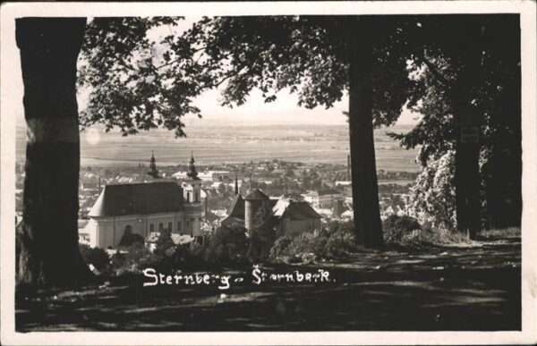 Sternberg Maehren Kirche