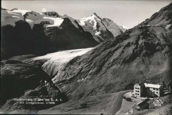 Grossglockner Glocknerhaus