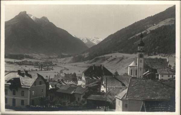 Fulpmes Tirol Tirol