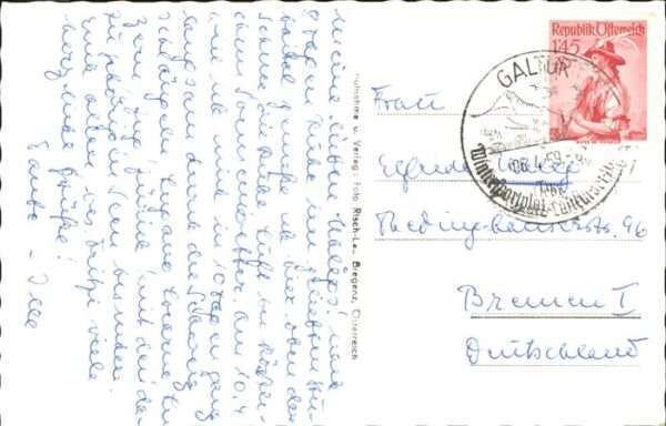 Galtuer Tirol Ballunspitze
Paznaun – Bild 2