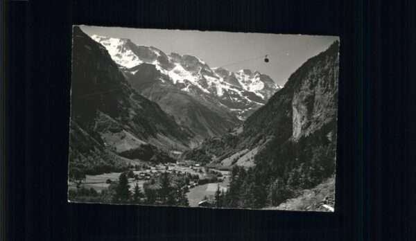 Stechelberg Schilthornalm