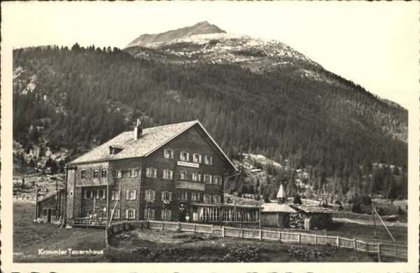 Krimml Tauernhaus