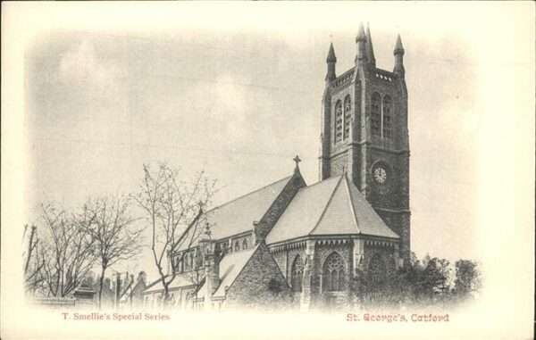 Catford St. Georges