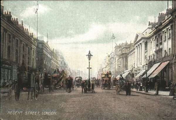 London Regent Street
