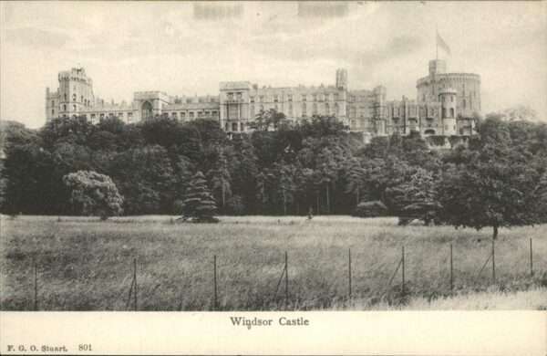 Windsor Castle Windsor  Castle