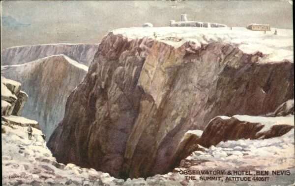 Glencoe Fort William