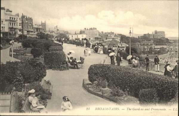 Broadstairs Garden
Promenade