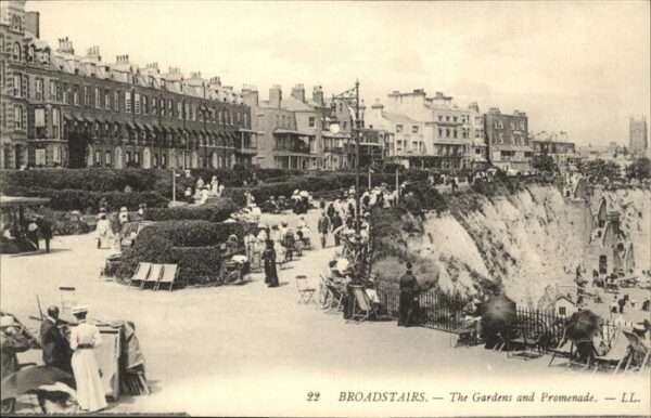 Broadstairs Garden
Promenade