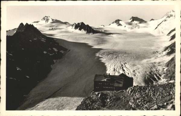 Gurgler Gletscher Hochwilde
Falschungspitze