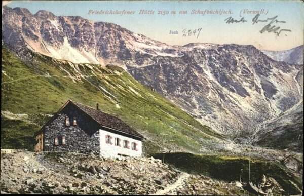 Ferwall Konstanzer Hütte