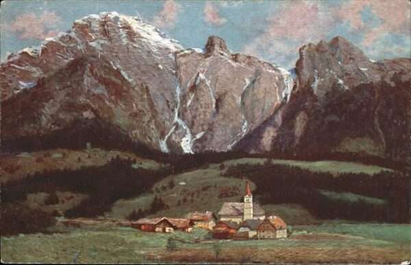 Birnhorn Leogang