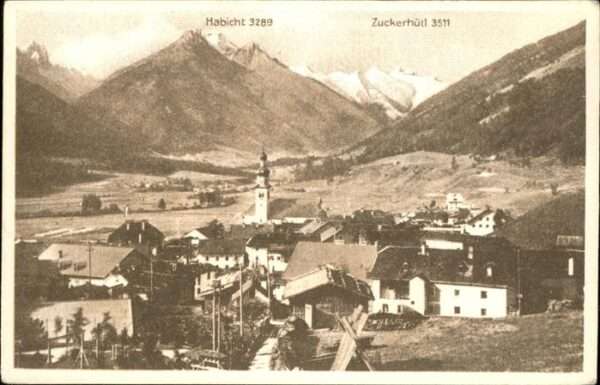 Fulpmes Tirol Stubaital