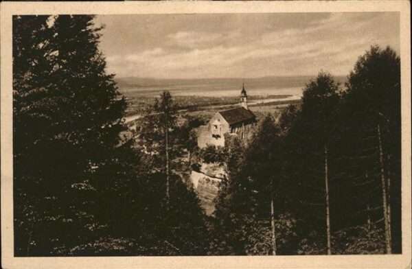 Bregenz Vorarlberg Gebhardsberg