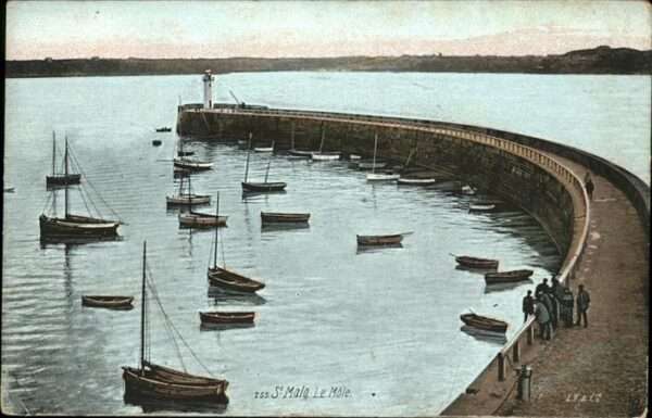 Saint-Malo 35 Port