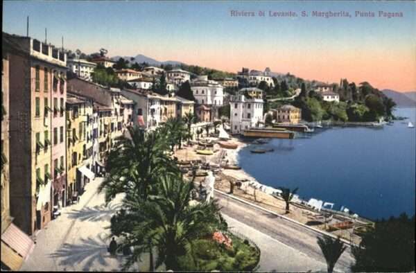 Santa Margherita Ligure Riviera di Levante