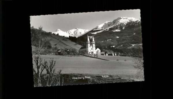 Weerberg Tirol