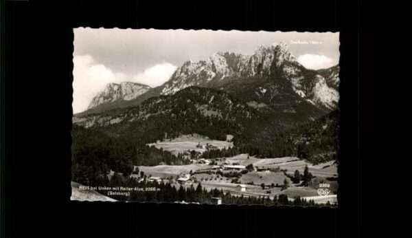 Reith Seefeld Tirol Salzburger Land