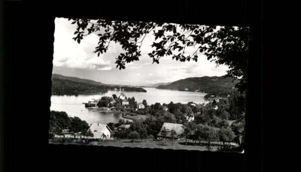 Woerthersee Wörth