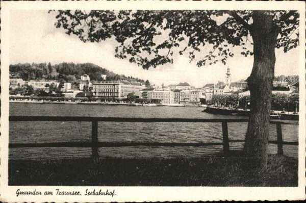 Traunsee Seebahnhof