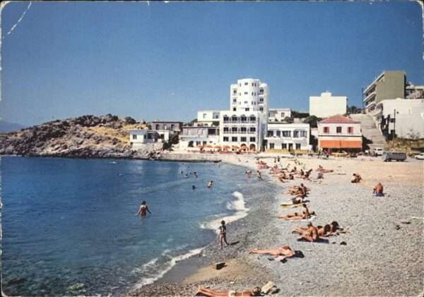 Kreta Crete Hotel Sgoyros