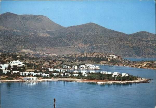 Kreta Crete Saint Nicholas