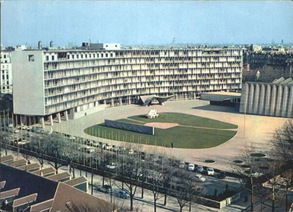 Paris United Nations Educationsal Scientific