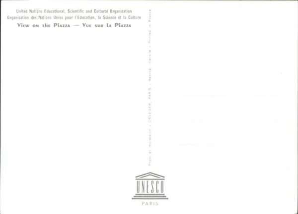 Paris United Nations Educationsal Scientific – Bild 2