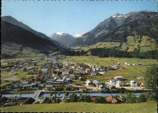 Mittersill Felbertal