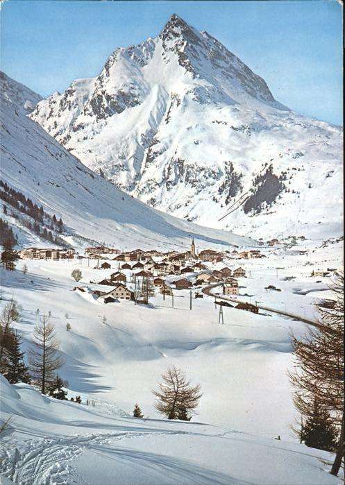 Galtuer Tirol Paznautal