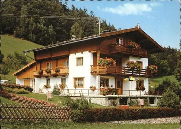 Soell Tirol Haus Srasser