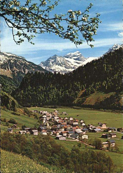 Bregenz Vorarlberg Panorama