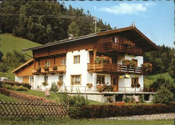 Soell Tirol Haus Strasser