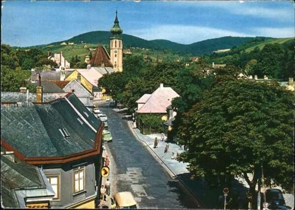 Wien Grinzing