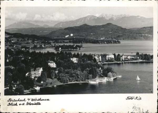 Woerthersee Poitschach