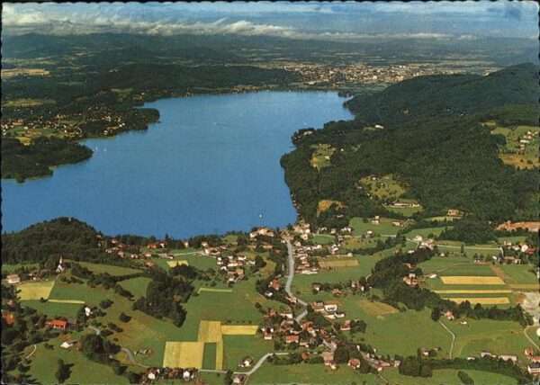 Reifnitz Woerthersee Feriendorf
Wörther See