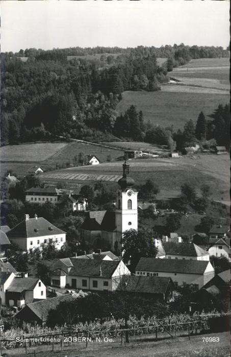 Zoebern Kirche