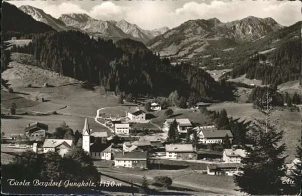 Jungholz Tirol Iseler
Daumengruppe