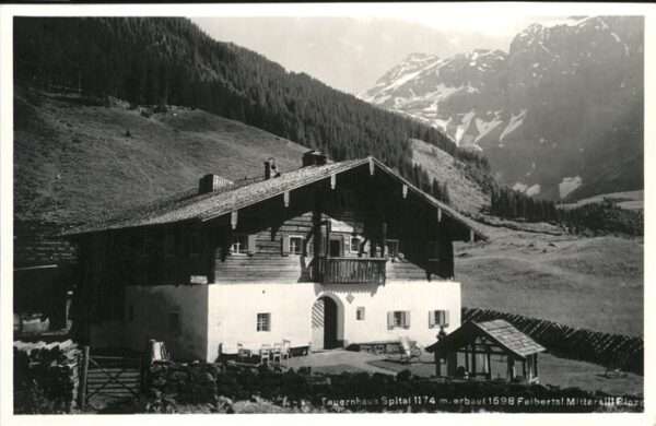 Mittersill Felbertal
Tauernhaus Spital
