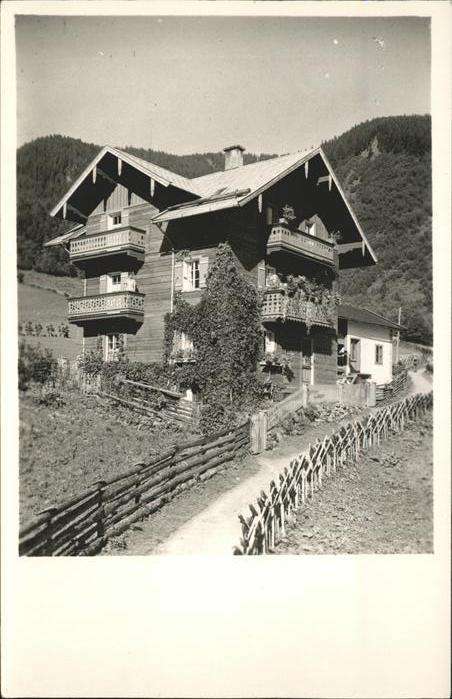 Salzburg Oesterreich Hofer-Haus