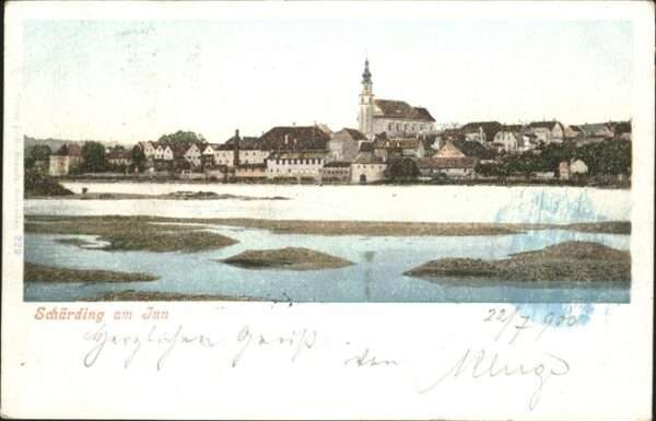 Schaerding See