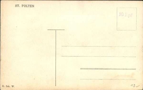 Sankt Poelten Panorama – Bild 2