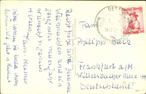 Tumpen Gasthof Acherkogel – Bild 2