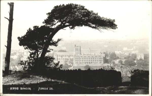 Bangor Wales Judges LTD.  Castle