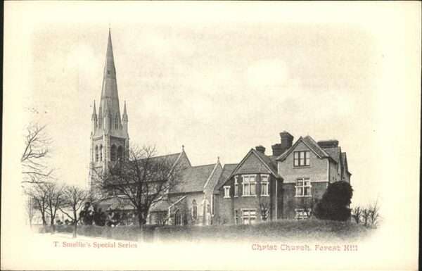 Forest Hill Christ Church